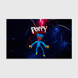 Бумага для упаковки Poppy Playtime, цвет: 3D-принт