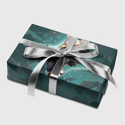 Бумага для упаковки Альбедо в примогеме, цвет: 3D-принт — фото 2