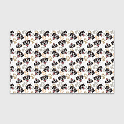 Бумага для упаковки Далматинец Dalmatian, цвет: 3D-принт
