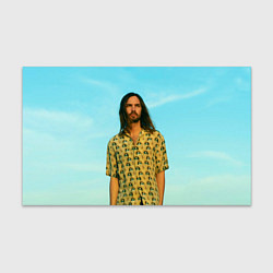 Бумага для упаковки Kevin Parker Tame impala, цвет: 3D-принт