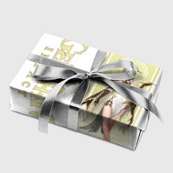 Бумага для упаковки НИН ГУАН NIN GUAN, цвет: 3D-принт — фото 2