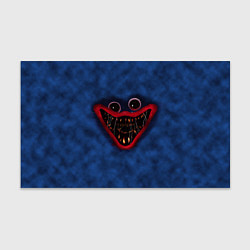 Бумага для упаковки POPPY PLAYTIME - ЛИЦО ХАГГИ ВАГГИ, цвет: 3D-принт