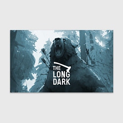 Бумага для упаковки The Long Dark медведь, цвет: 3D-принт