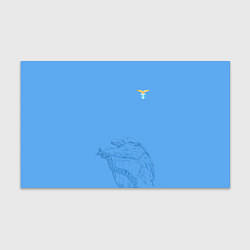 Бумага для упаковки Lazio sky theme, цвет: 3D-принт