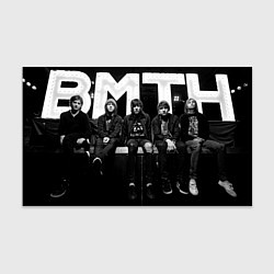 Бумага для упаковки BMTH Live, цвет: 3D-принт