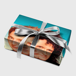 Бумага для упаковки Queen - The Miracle, цвет: 3D-принт — фото 2