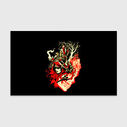 Бумага для упаковки Darkest Dungeon - Темнейшее подземелье, цвет: 3D-принт