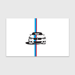Бумага для упаковки BMW WILD BEAST, цвет: 3D-принт