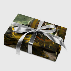 Бумага для упаковки Орки в битве, цвет: 3D-принт — фото 2