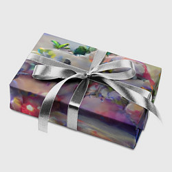 Бумага для упаковки Милое рождество, цвет: 3D-принт — фото 2