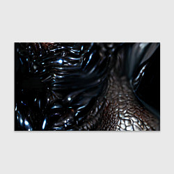 Бумага для упаковки Элегантный инопланетянин, цвет: 3D-принт