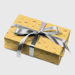 Бумага для упаковки Сыр - Cheese, цвет: 3D-принт — фото 2