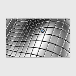 Бумага для упаковки BMW pattern 2022, цвет: 3D-принт