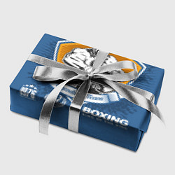 Бумага для упаковки Боксёр Boxing, цвет: 3D-принт — фото 2
