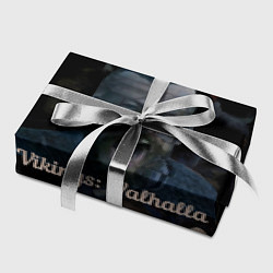 Бумага для упаковки Викинги: Вальхалла, цвет: 3D-принт — фото 2