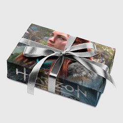 Бумага для упаковки Охотница Элой, цвет: 3D-принт — фото 2