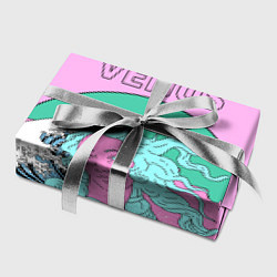 Бумага для упаковки Красота Венеры, цвет: 3D-принт — фото 2