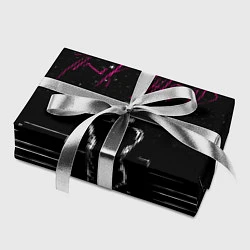 Бумага для упаковки Pink Phloyd Фараон на Сцене Пинк Флойд, цвет: 3D-принт — фото 2