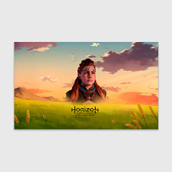 Бумага для упаковки Horizon Forbidden West Aloy, цвет: 3D-принт