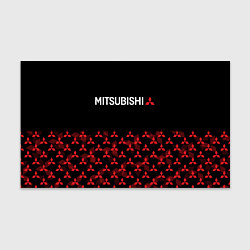 Бумага для упаковки MITSUBISHI HALF PATTERN, цвет: 3D-принт