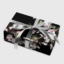 Бумага для упаковки Краски весны, цвет: 3D-принт — фото 2