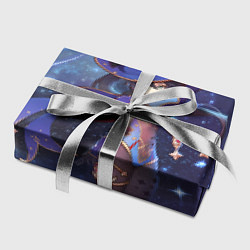 Бумага для упаковки Mona Genshin Impact, цвет: 3D-принт — фото 2