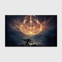 Бумага для упаковки Арт Elder Ring, цвет: 3D-принт
