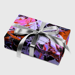 Бумага для упаковки Color abstraction Pattern Vanguard, цвет: 3D-принт — фото 2