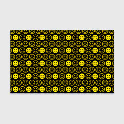 Бумага для упаковки Nirvana смайлики, цвет: 3D-принт