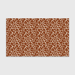 Бумага для упаковки Шкура Жирафа - Giraffe, цвет: 3D-принт