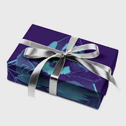 Бумага для упаковки Uncharted Арт, цвет: 3D-принт — фото 2