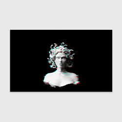 Бумага для упаковки Горгона медуза medusa gorgon, цвет: 3D-принт