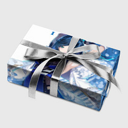 Бумага для упаковки Е Лань Yelan Genshin Impact, цвет: 3D-принт — фото 2