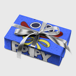 Бумага для упаковки Poppy Playtime Huggy Wuggy, цвет: 3D-принт — фото 2