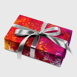 Бумага для упаковки Красочный BOOM, цвет: 3D-принт — фото 2