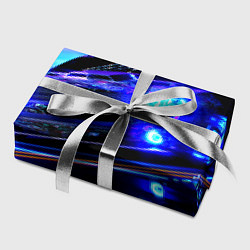 Бумага для упаковки Додж Челленджер, цвет: 3D-принт — фото 2