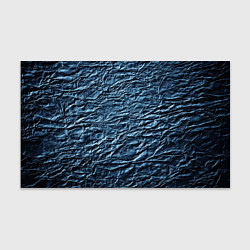 Бумага для упаковки Текстура мятой бумаги, цвет: 3D-принт