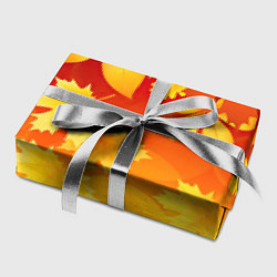 Бумага для упаковки Символ осени, цвет: 3D-принт — фото 2