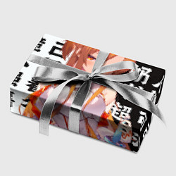 Бумага для упаковки Асуна - Sword art online, цвет: 3D-принт — фото 2