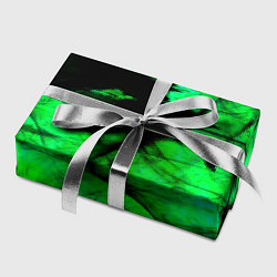 Бумага для упаковки Зеленый фантом, цвет: 3D-принт — фото 2