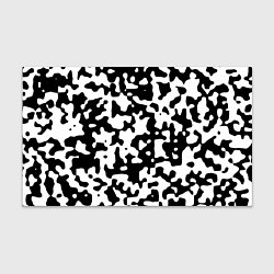 Бумага для упаковки Камуфляж Cowskin средний, цвет: 3D-принт