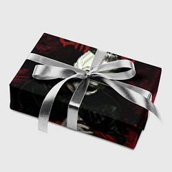 Бумага для упаковки Slipknot dark art, цвет: 3D-принт — фото 2