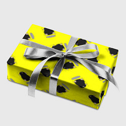 Бумага для упаковки Кротовуха, цвет: 3D-принт — фото 2