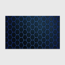 Бумага для упаковки Abstraction линии соты, цвет: 3D-принт