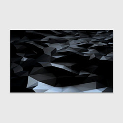 Бумага для упаковки Хромированные осколки броня, цвет: 3D-принт