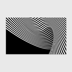Бумага для упаковки Trendy raster pattern, цвет: 3D-принт