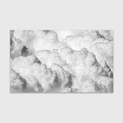 Бумага для упаковки Пористые облака, цвет: 3D-принт