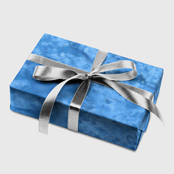 Бумага для упаковки Синий камень, цвет: 3D-принт — фото 2