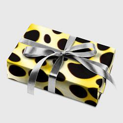 Бумага для упаковки Текстура леопарда, цвет: 3D-принт — фото 2