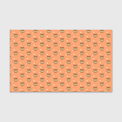 Бумага для упаковки Паттерн милой совы, цвет: 3D-принт